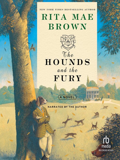 Title details for The Hounds and the Fury by Rita Mae Brown - Wait list